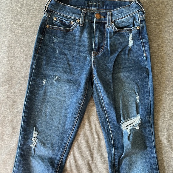 Aeropostale Jeans - Picture 2 of 3